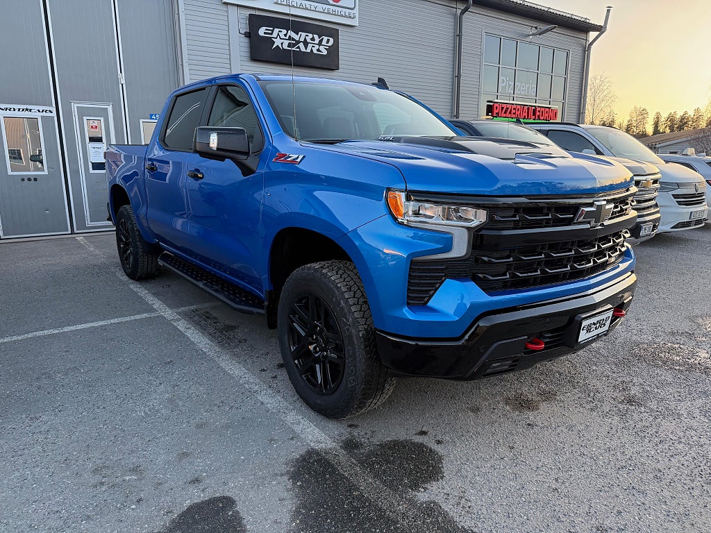 Chevrolet Silverado 1500  Trail Boss LT 6,2 V8, Z71,Låg skatt, Omg leveran