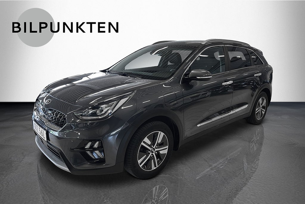 Kia Niro PHEV 141Hk Advance PLUS Drag