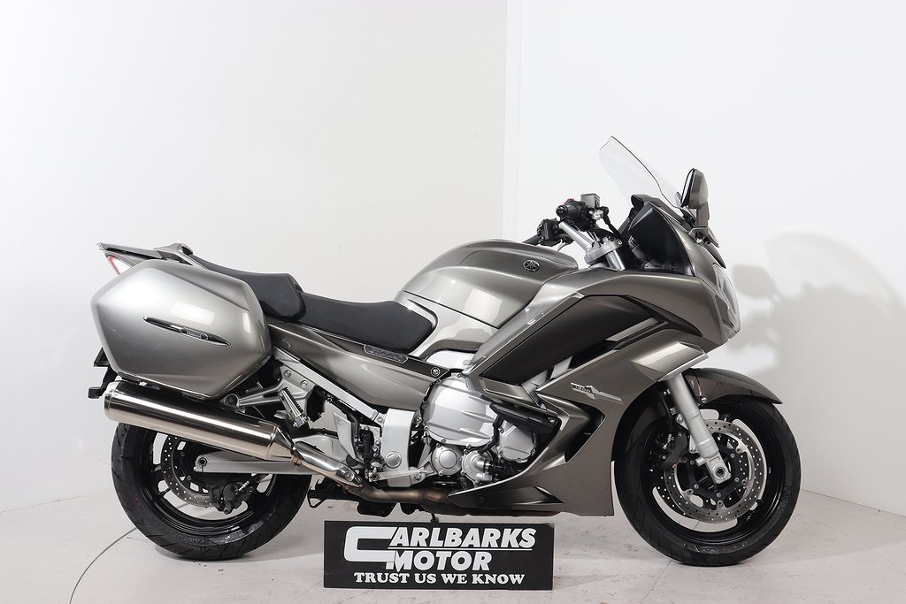 Yamaha Fjr1300 A 