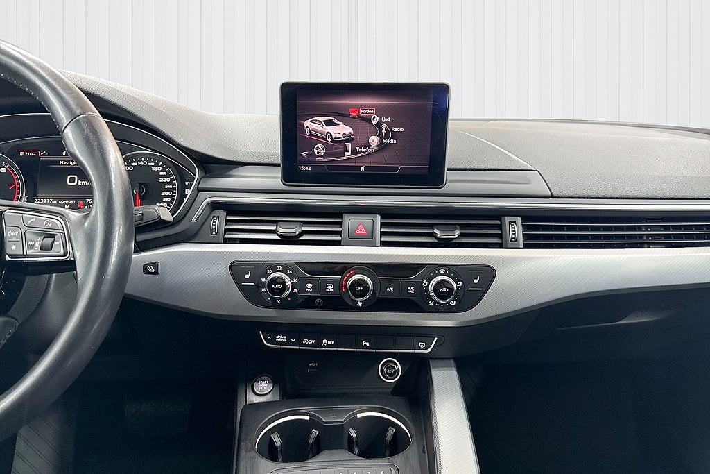 Audi A5 2019