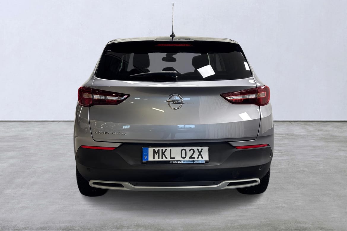Opel Grandland X X 1,2 Design Line 2021, photo 5/10