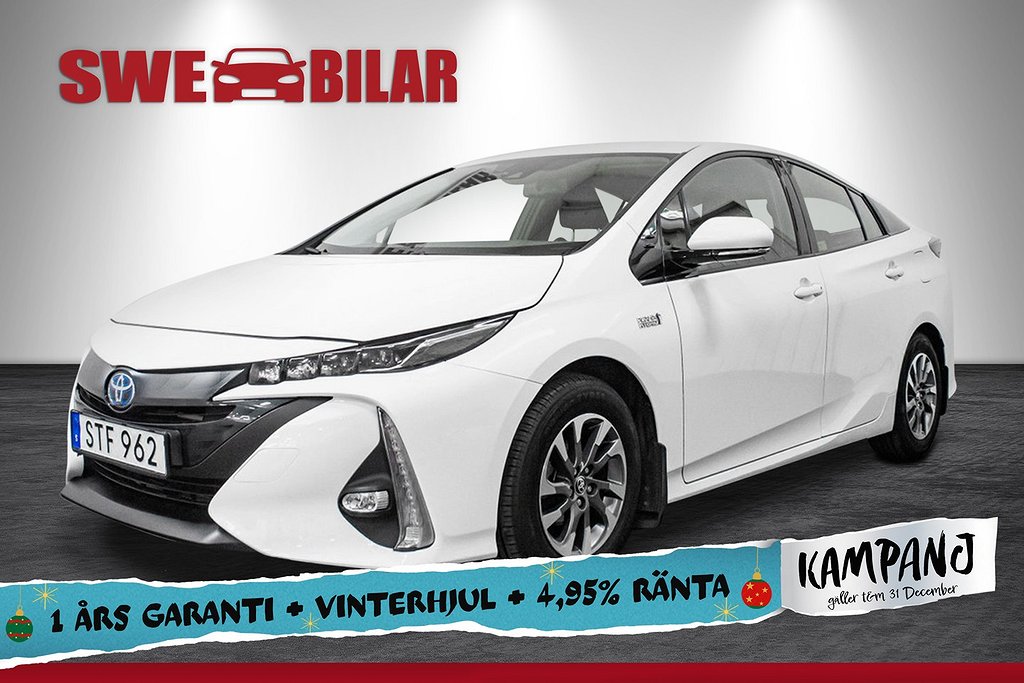 Toyota Prius 1.8 Plug-in Hybrid AUTO NAVI B-Kam HUD Nybes