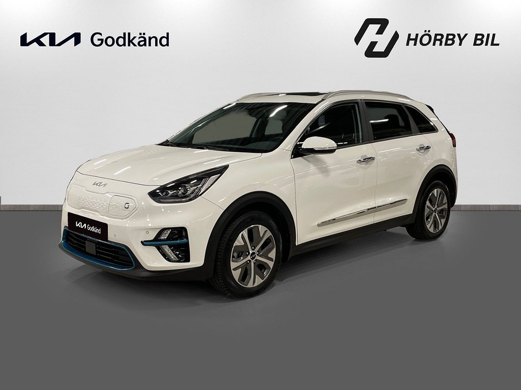 Kia Niro e- 64 kWh Advance Plus Tech Euro 6 Ränta 2,99 % 