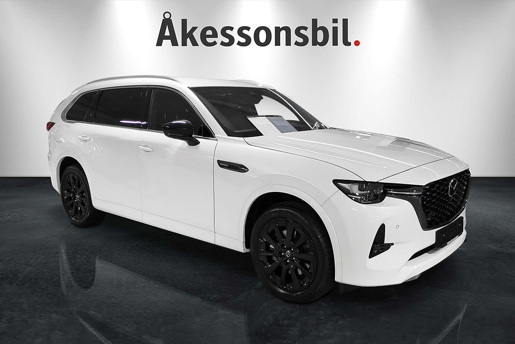 Mazda CX-80 2.5 PHEV, AWD, A8, Homura, COSO, CAHO, BLOP
