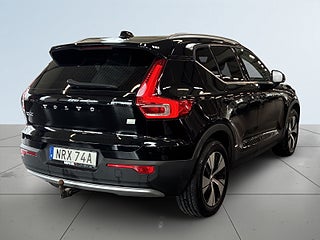 Volvo XC40 Recharge T4 DCT Inscription Expression S&V/Drag/kamera – bild 6