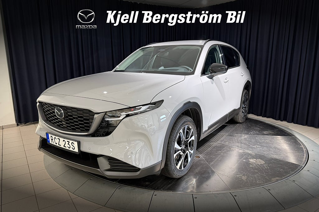 Mazda CX-5 2.5 e-SKYACTIV-G M Hybrid Centre-Line