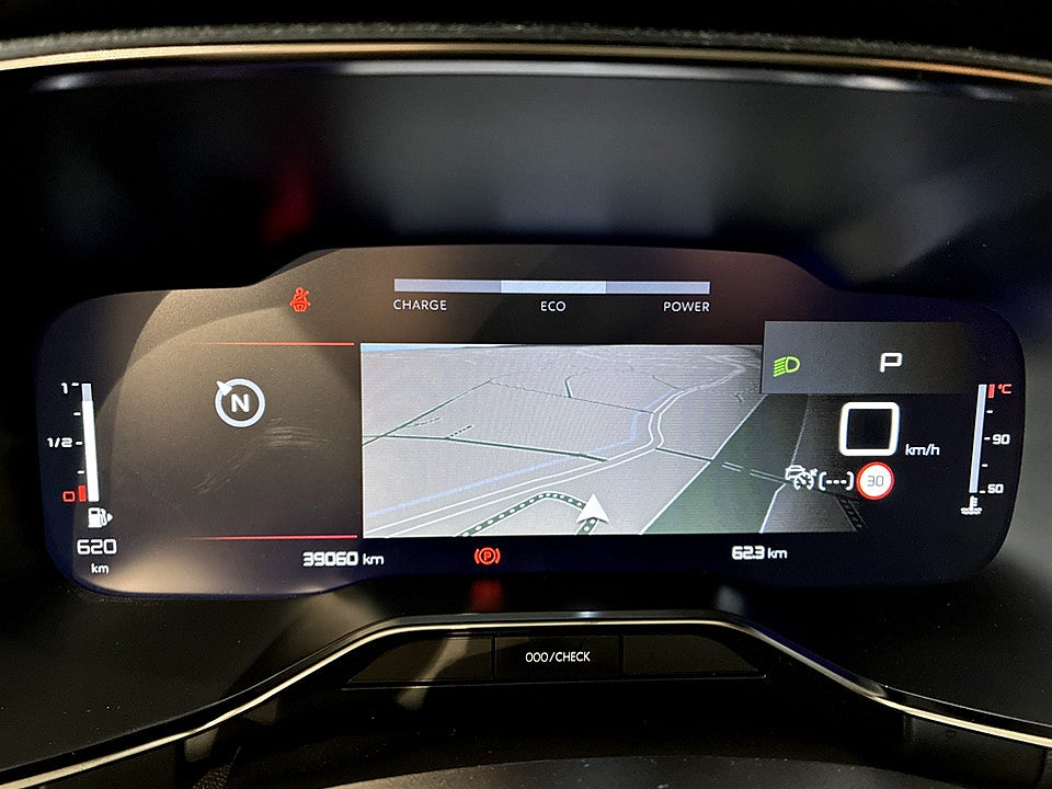 Bild på Citroen C5 Aircross MAX Hybrid 145hk Aut B-KAMERA CARPLAY