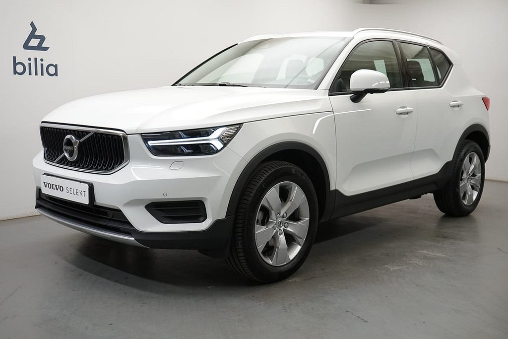 Volvo XC40 T2 FWD Momentum Advanced, on call, Dragkrok, Navigation