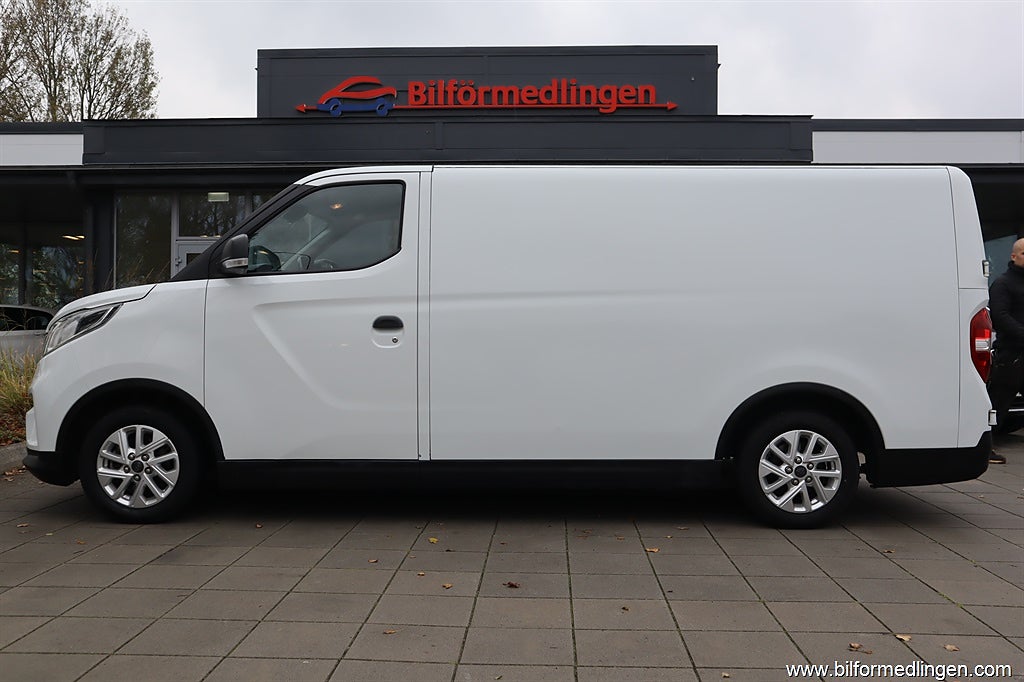 Maxus e-Deliver 3 3 52.5 kWh Drag Vinterdäck
