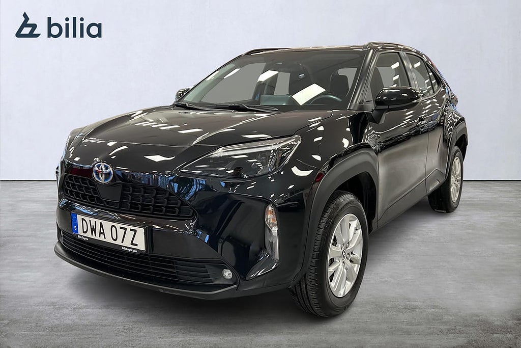 Toyota Yaris Cross Hybrid 1.5 Active Takreling Approved Used