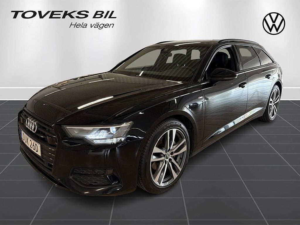 Audi A6 AVANT QTDI2.0 R4150 A7S