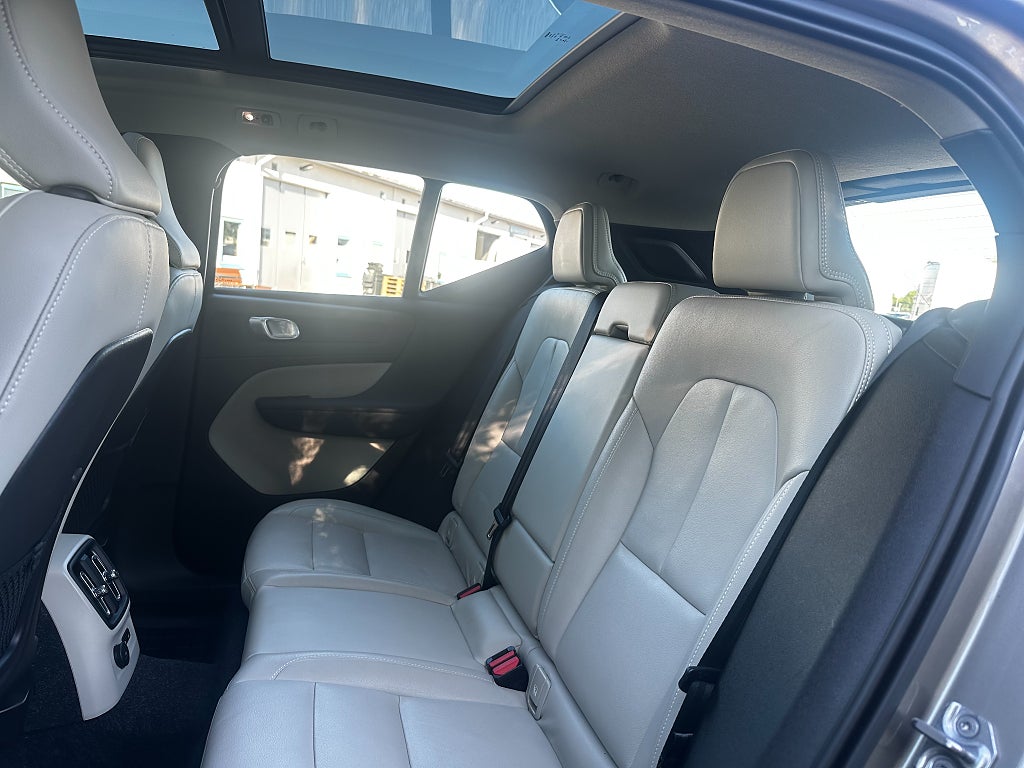Volvo XC40 Recharge T4 DCT Inscription Euro 6