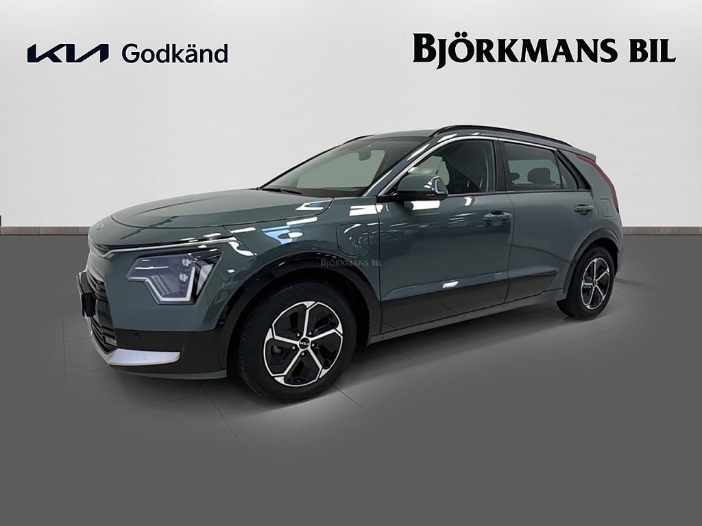 Kia Niro PLUG-IN HYBRID DCT ACTION KIA GODKÄND