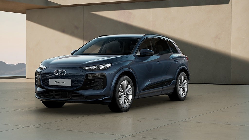 Audi Q6 e-tron quattro Proline 315kW