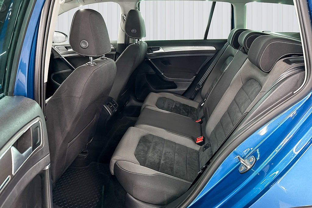 Volkswagen Golf Alltrack 2016