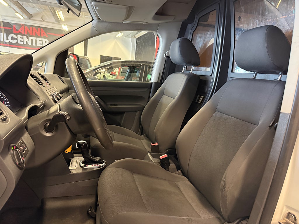 Volkswagen Caddy 2014 - miniatyr 14