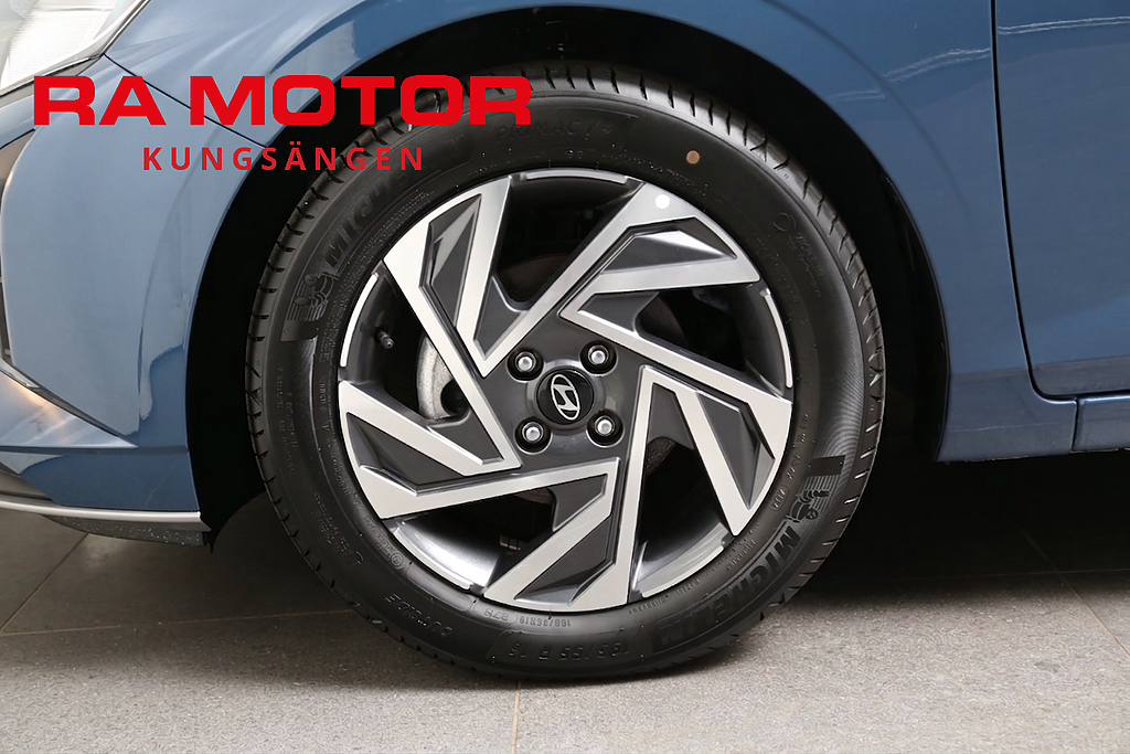Hyundai i20 1.0T Automat Advanced - Privatleasing 2027