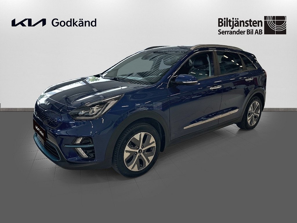 Kia E-Niro 64 kWh Advance Plus (204 HK) 3-Fas