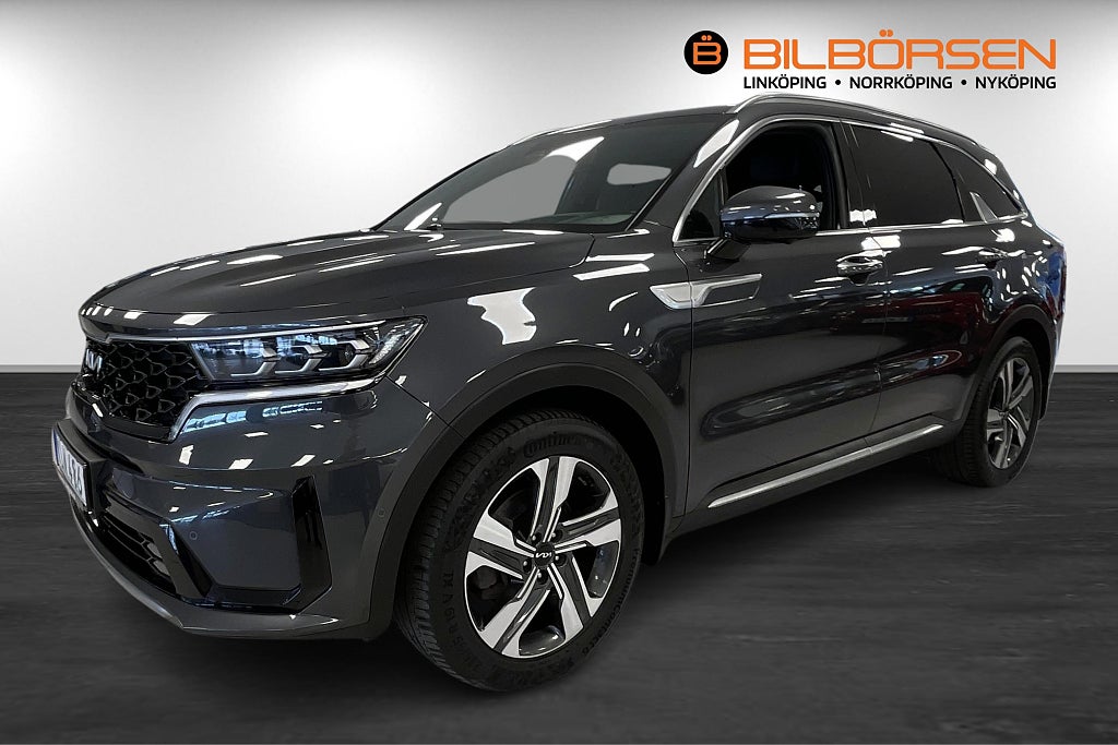 Kia Sorento Plug-in Hybrid Advance Plus