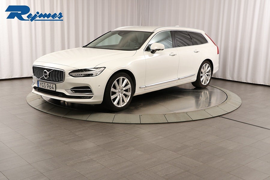 Volvo V90 D5 AWD Inscription
