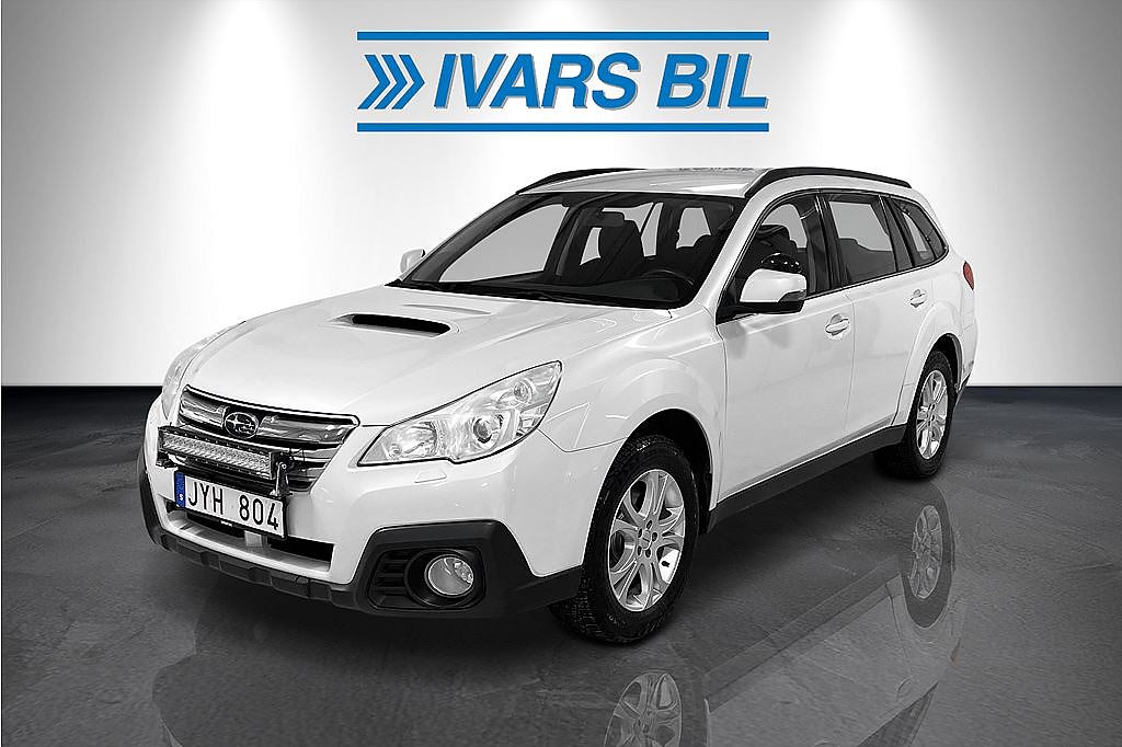 Subaru Outback 2.0D Lineartronic 4WD, 150 hk