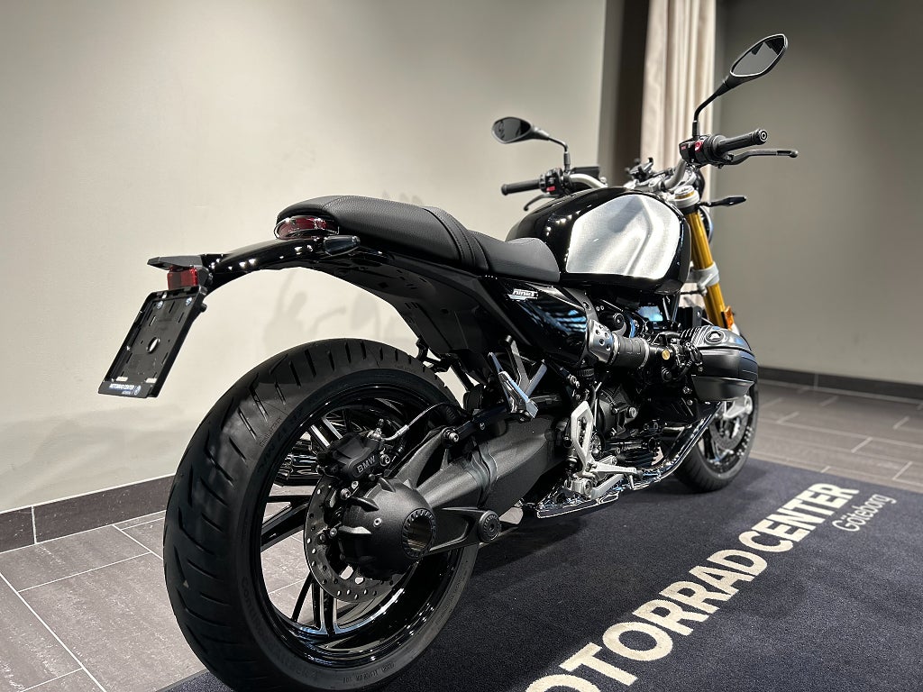 BMW R12 NineT/3,99%Ränta / Comfort paket / Connected Ride Control