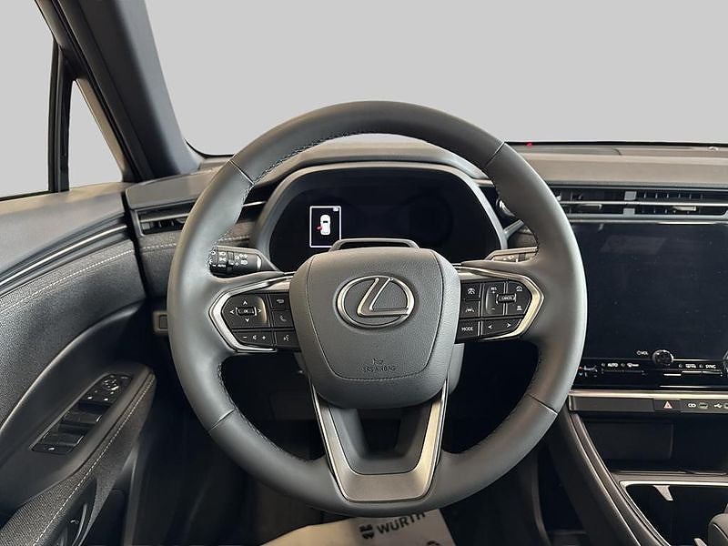 Lexus LBX 2025 - miniatyr 10