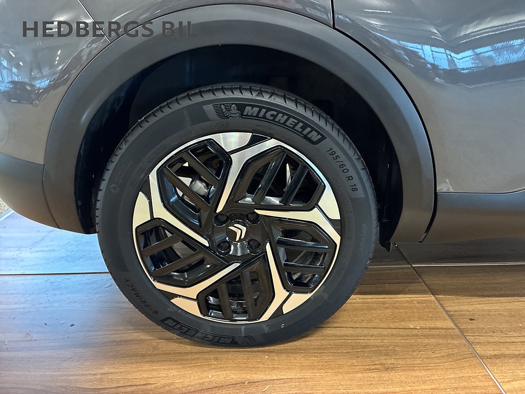 Citroen C4 1.2 PureTech 130hk Shine Automat  thumbnail