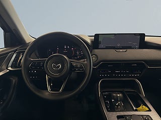 Mazda CX-60 PHEV Homura S&V-hjul/360kam/Carplay/Skinn/HuD/BOSE/MOMS – bild 8