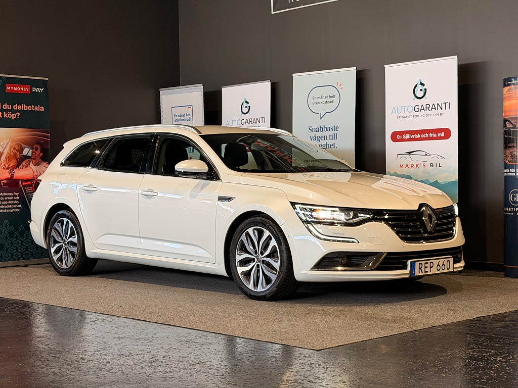 Renault Talisman Grandtour 160HK 1.6 dCi Euro 6|Bose|Massage|B-Kam|Drag|