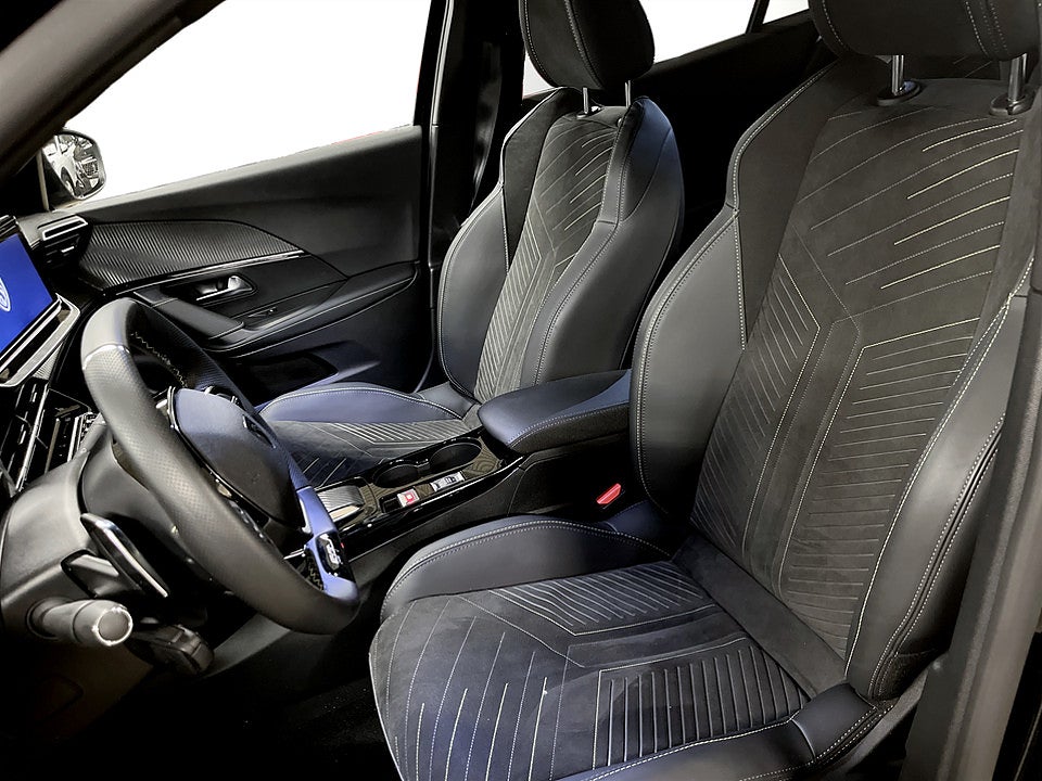 Bild på Peugeot 2008 GT 1.2 PT 130hk Aut KAMPANJRÄNTA 3,99%