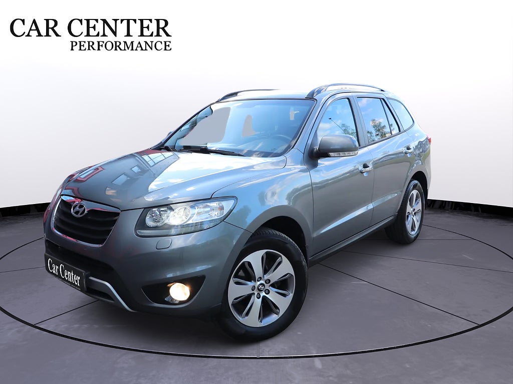 Hyundai Santa Fe 2.2 CRDi 4WD Shiftronic 1,95% Ränta