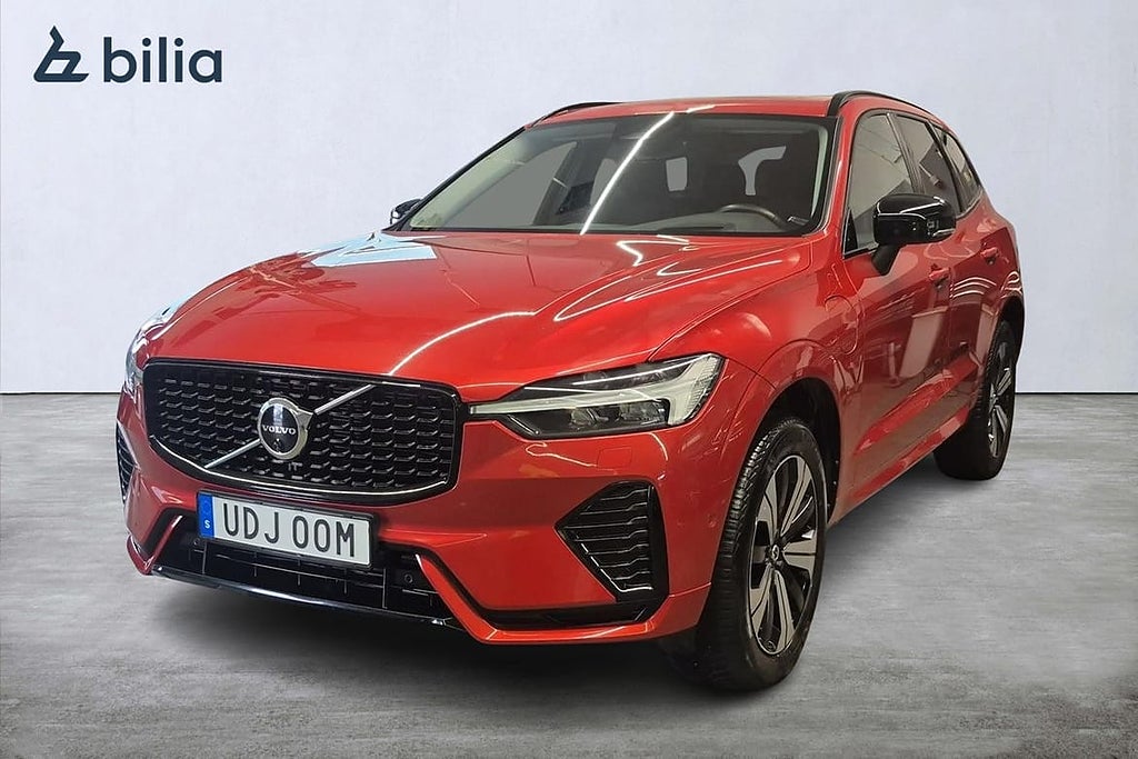 Volvo XC60 Recharge T6 Ultimate Dark