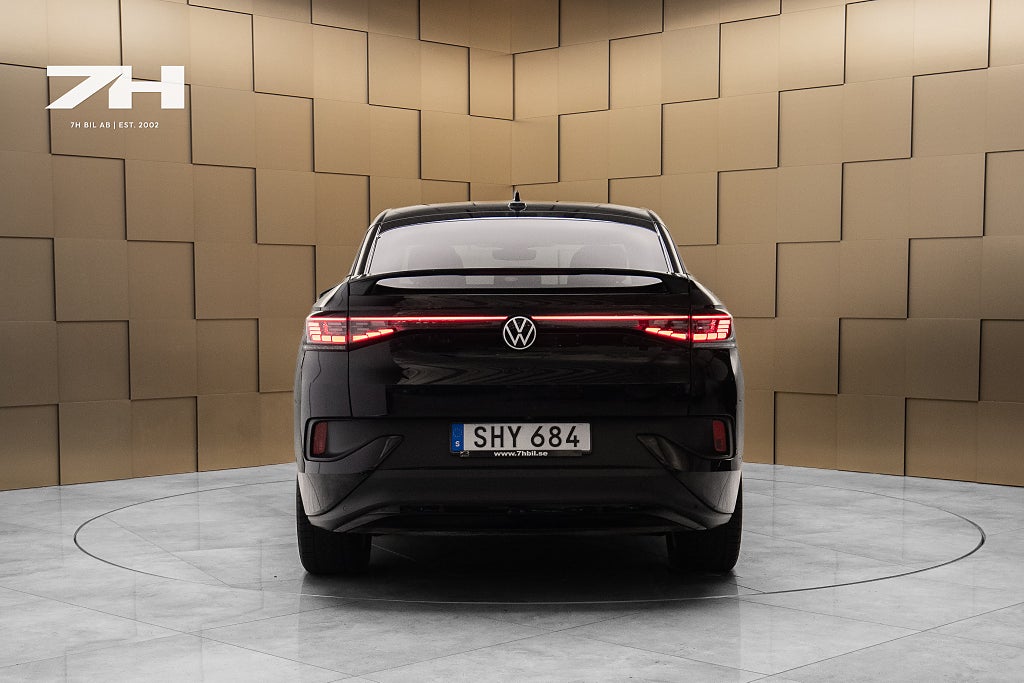 Volkswagen ID.5 GTX 77 kWh 4Motion / Drag / 360° / Adaptiv Farthållare