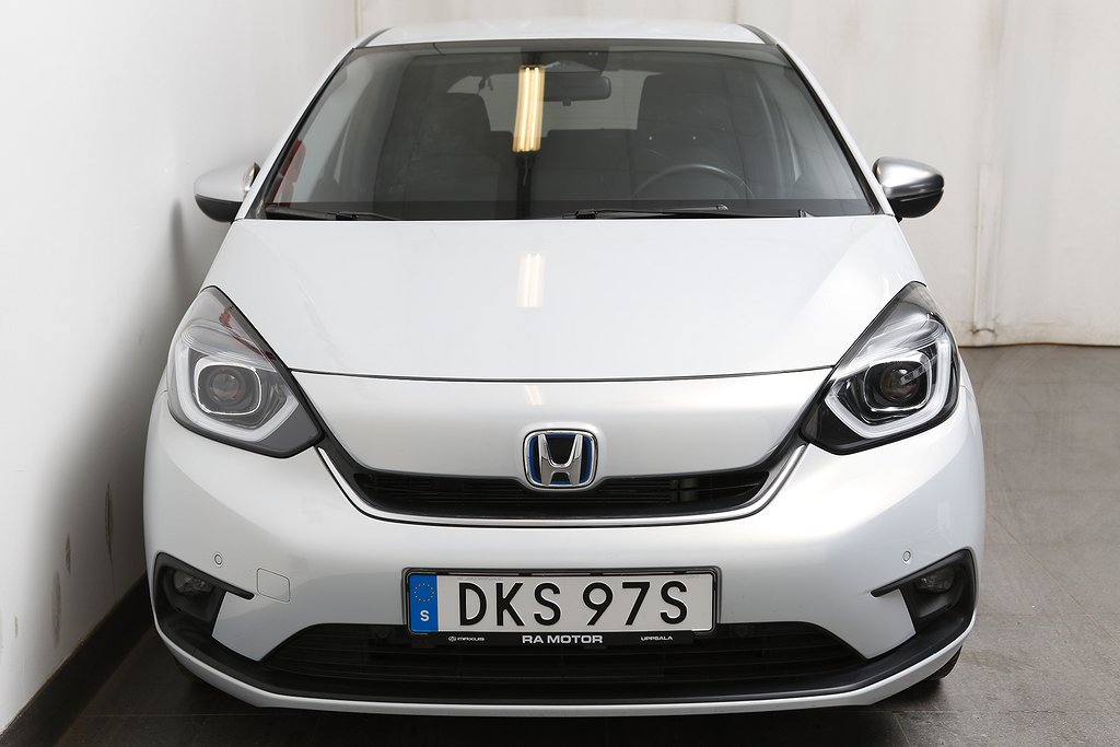 Honda Jazz 1,5 i-MMD e:HEV e-CVT Hybrid Executive 5D Navi 2023