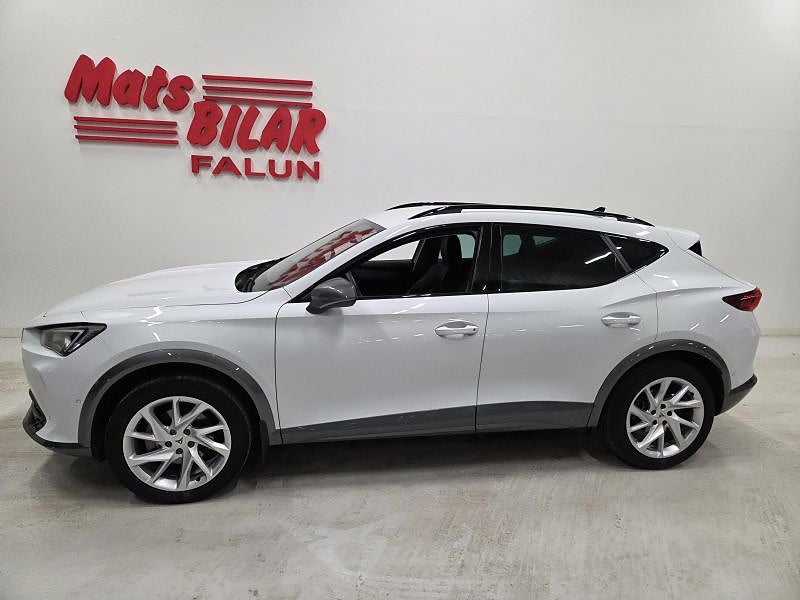 Cupra Formentor 2,0 Tdi 4x4 150 Hk Kombi
