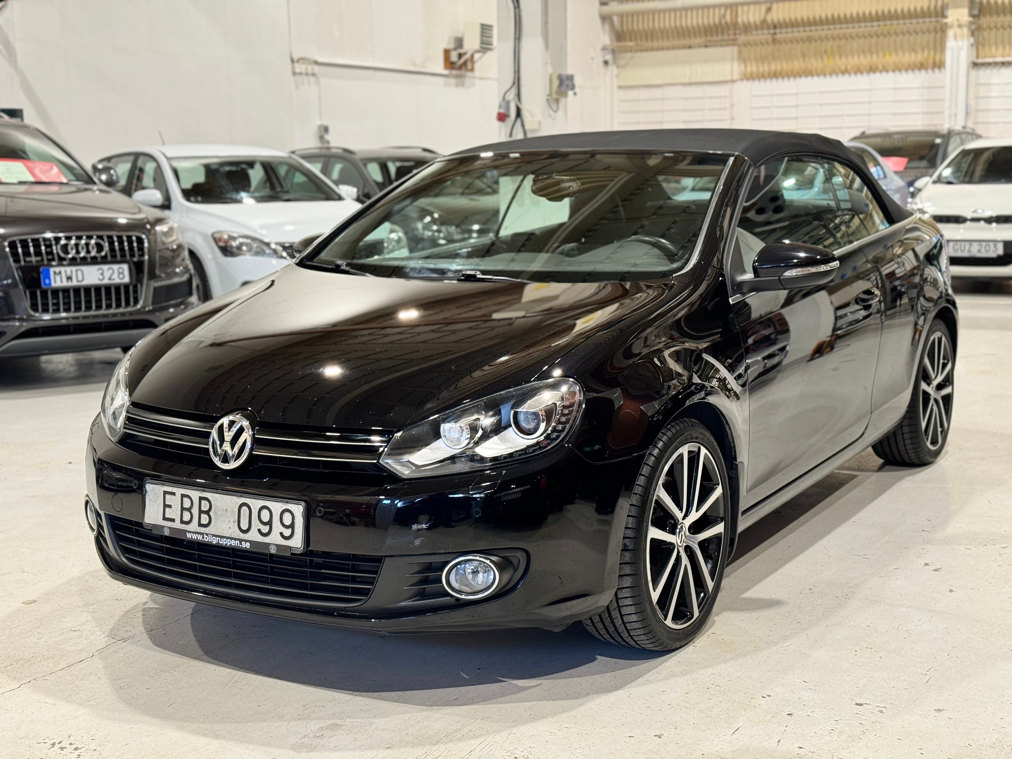 Volkswagen Golf 2013, bild 6/48