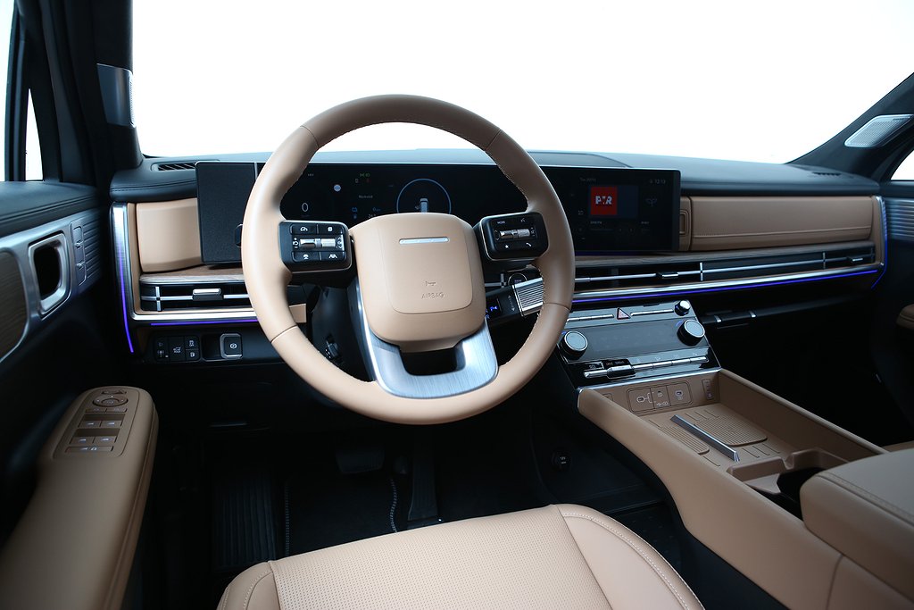 Hyundai Santa Fe 4WD Plug-In Advanced 2025