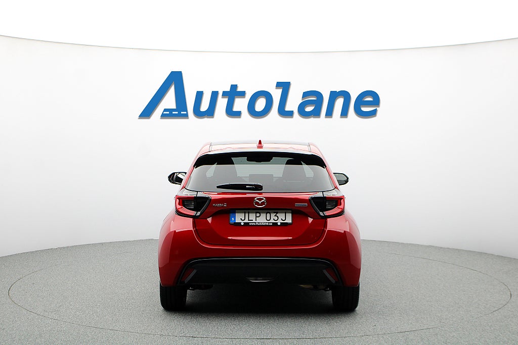Mazda 2 Hybrid Homura Plus, 10 års, Sommarkampanj 4,99%