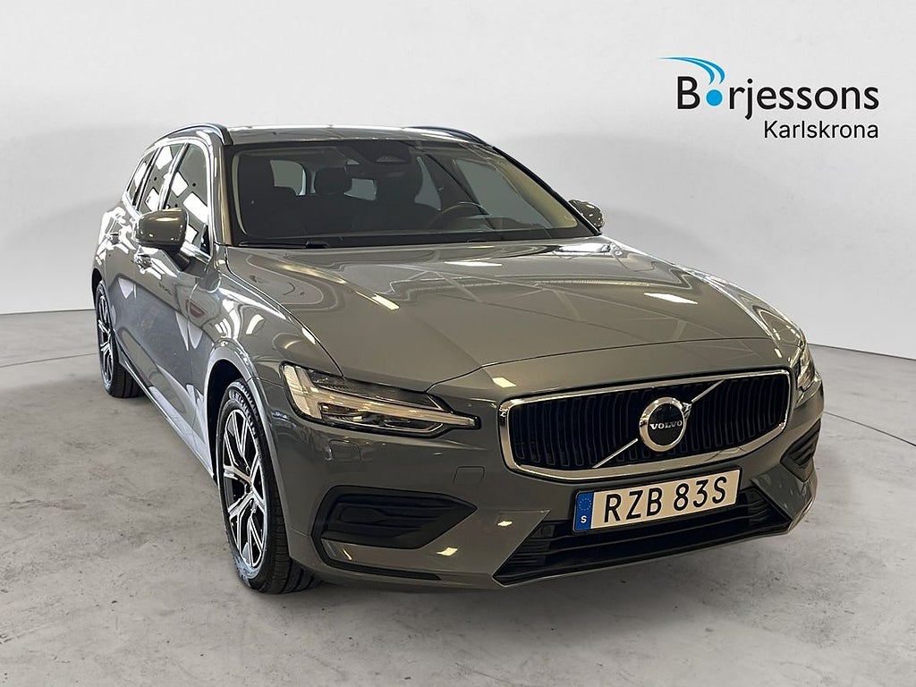 Volvo V60 B4 GEARTRONIC DIESEL 197 HK MO