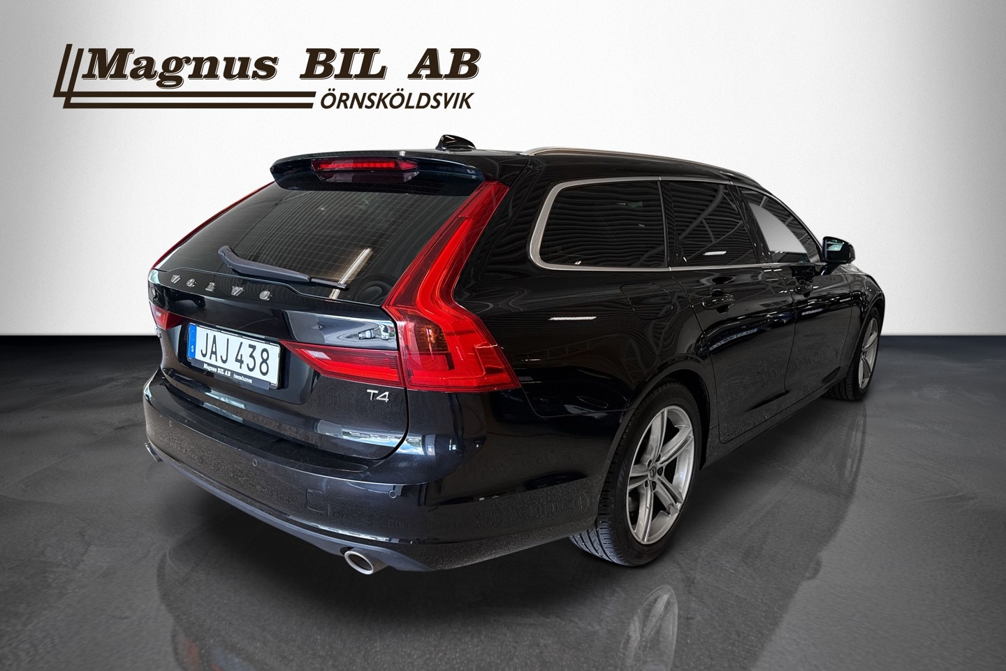 Volvo V90 2019, photo 4/47