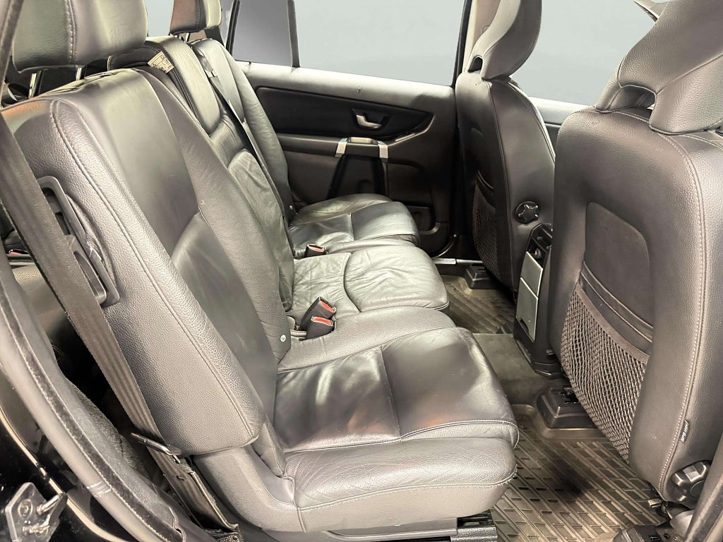 Volvo XC90 7-Sits D4 Summum Dragkrok, S&V Hjul, Kamrem bytt, Fint skick! - miniatyr 15