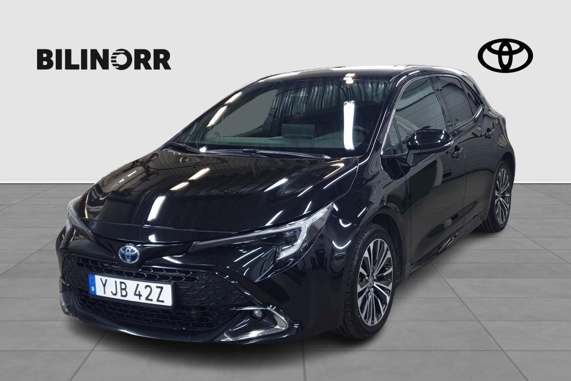 Toyota Corolla 1.8 Hybrid Active Plus 2025, bild 5/10