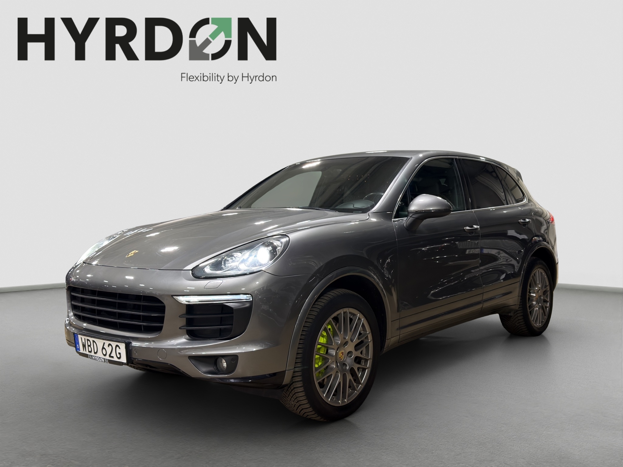 Porsche Cayenne 2015, bild 3/33