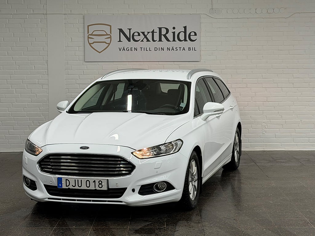 Ford Mondeo Kombi 1.6 TDCi | NyServad