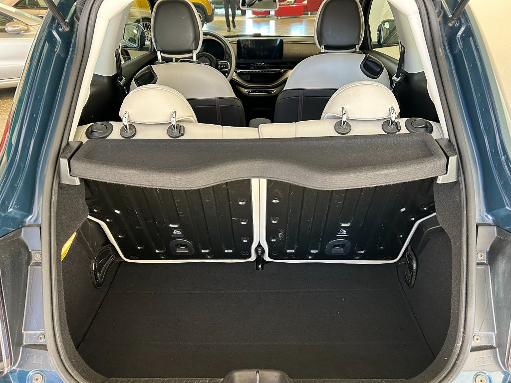 Fiat 500e 2021 - miniatyr 8