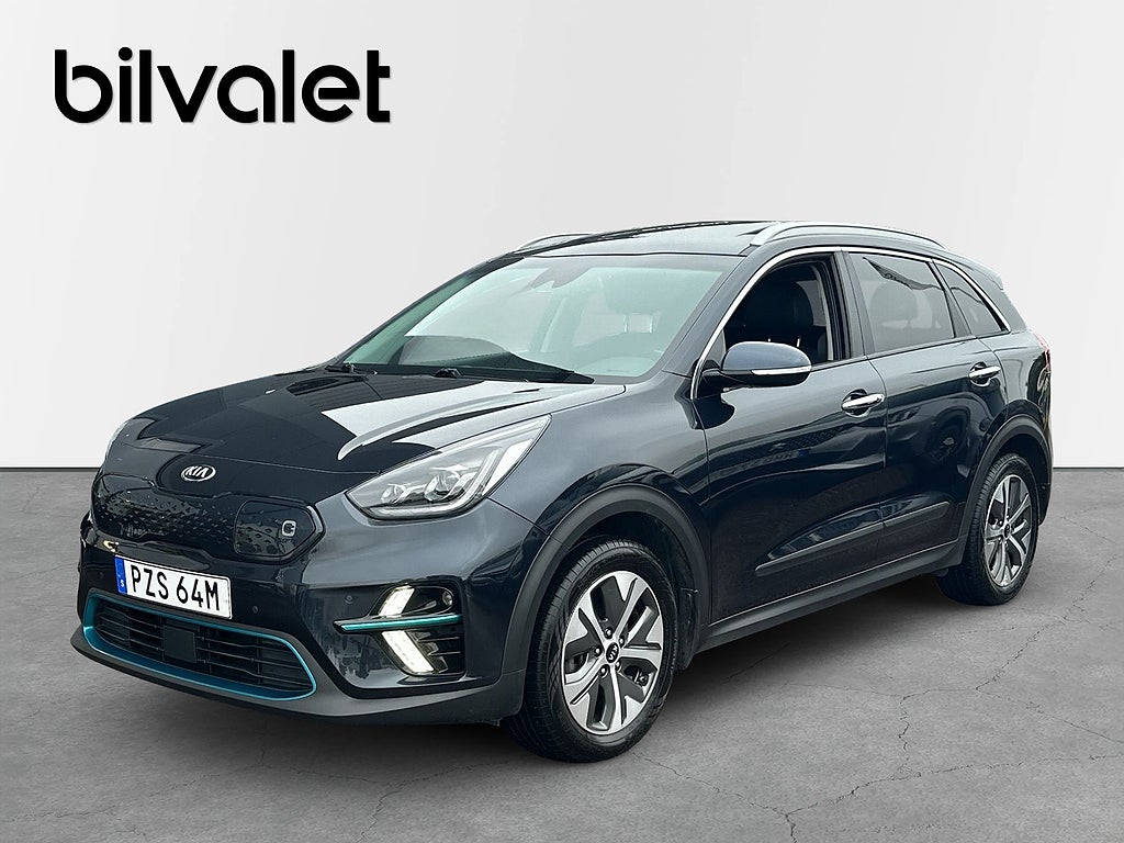 Kia Niro e- 64 kWh Advance, Advance Plus Automat 