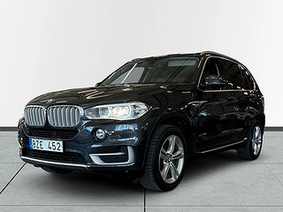 BMW X5 xDrive30d Steptronic S&V-hjul/Dragkrok/Dvärmare/Pano