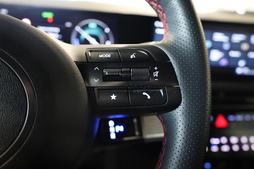 Hyundai Tucson PHEV 4WD Advanced N-Line 360° Navi Head-Up Leasbar 2025