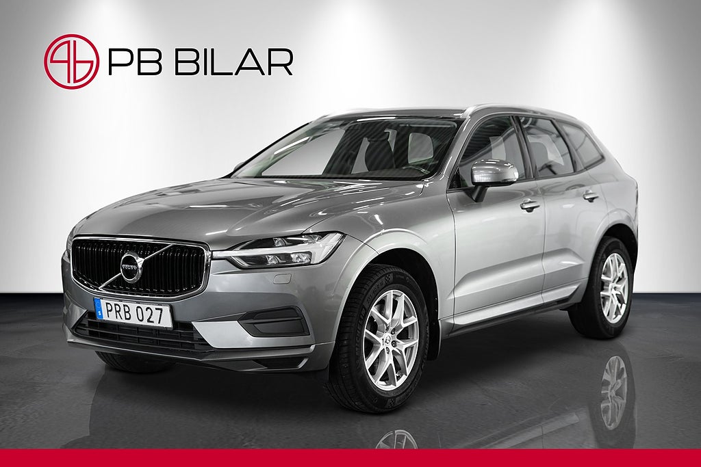 Volvo XC60 D4 190hk Geartronic Momentum Navi Drag PDC BT 